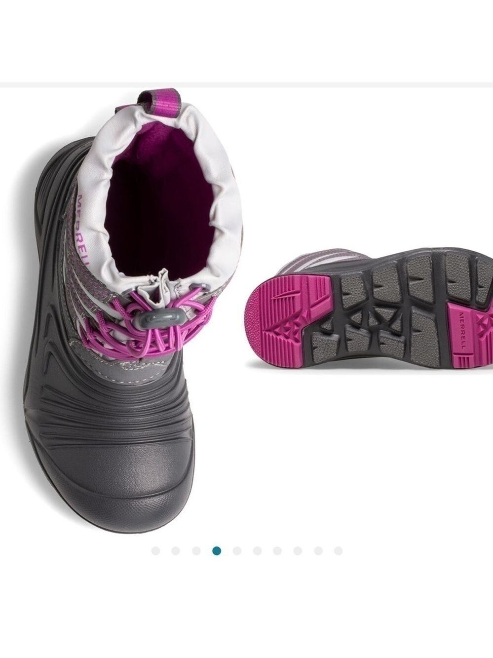 merrell Waterproof Boot - Picture 3 of 6